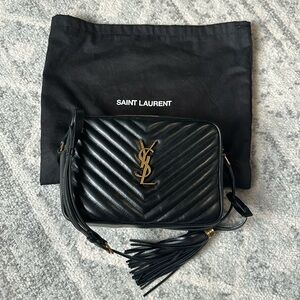 YSL Lou Camera Bag
